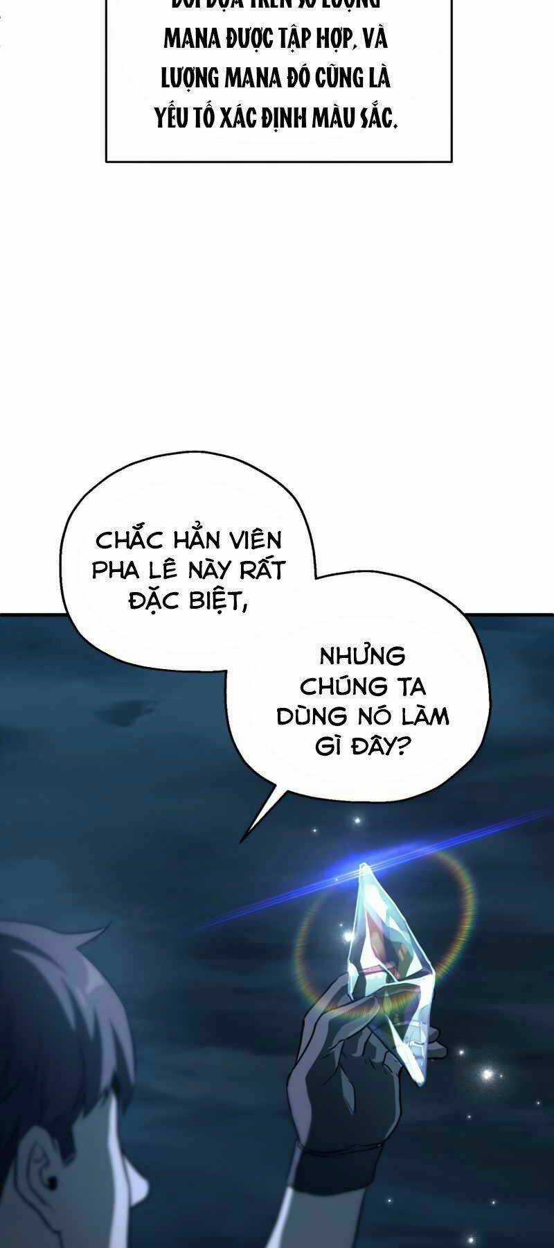 Người Chơi Không Thể Thăng Cấp Chapter 60 trang 1