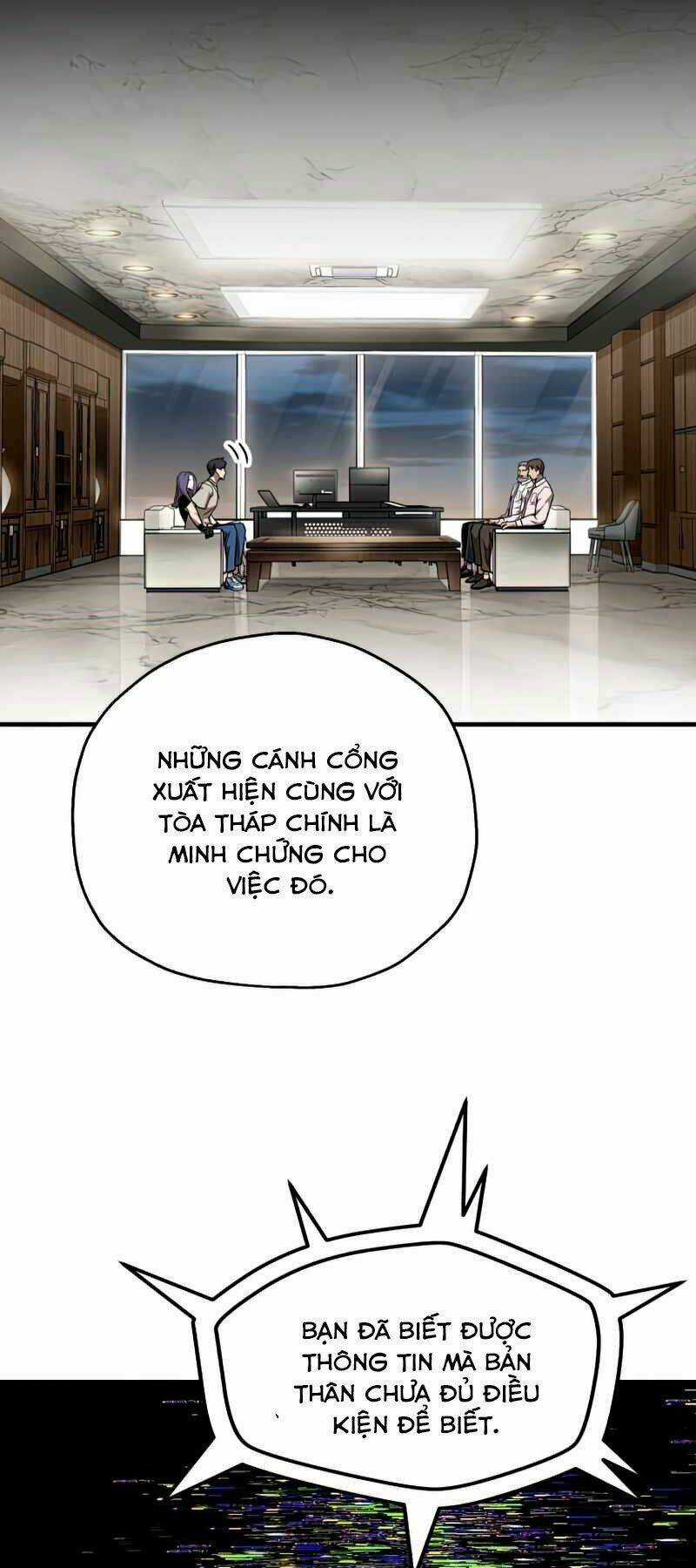Người Chơi Không Thể Thăng Cấp Chapter 67 trang 1