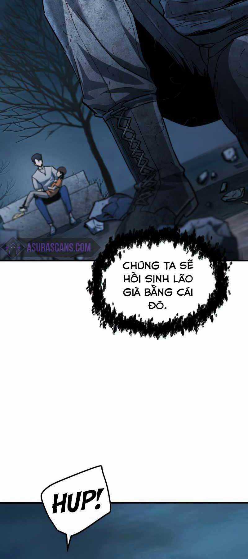 Người Chơi Không Thể Thăng Cấp Chapter 69 trang 1