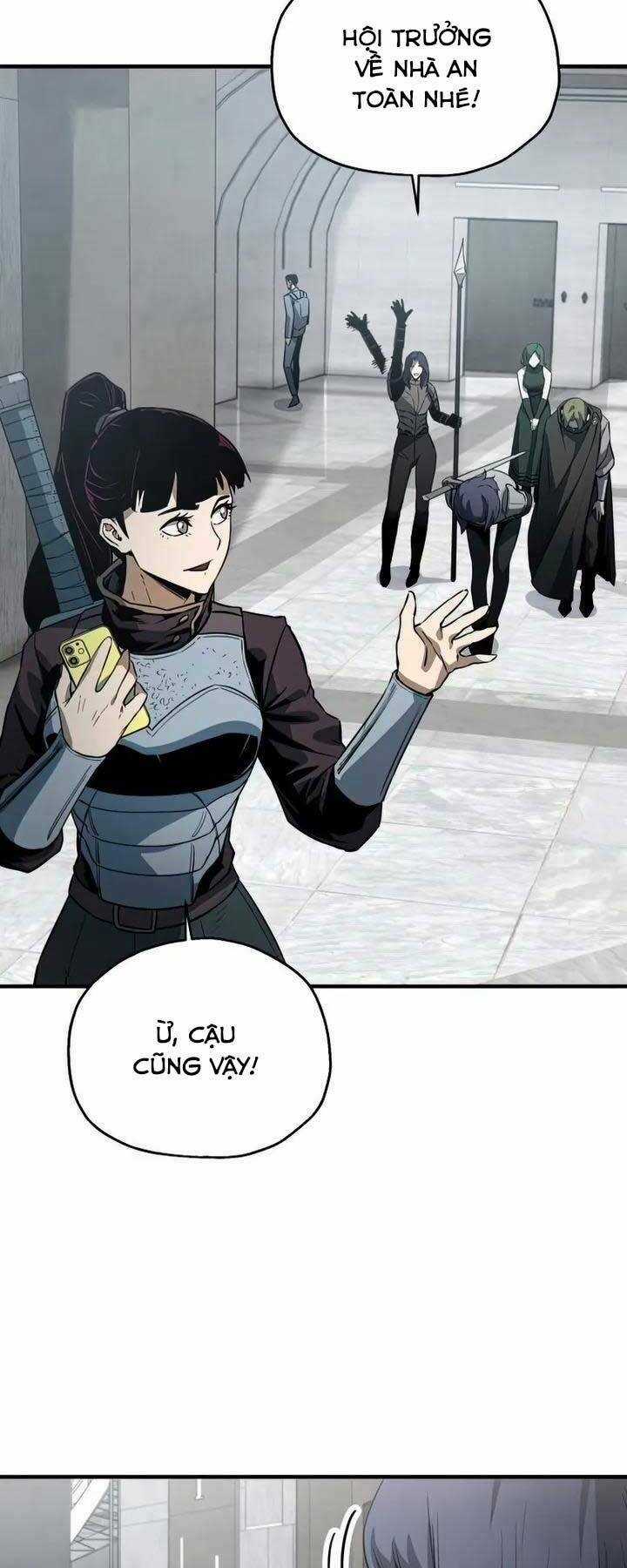 Người Chơi Không Thể Thăng Cấp Chapter 77 trang 1