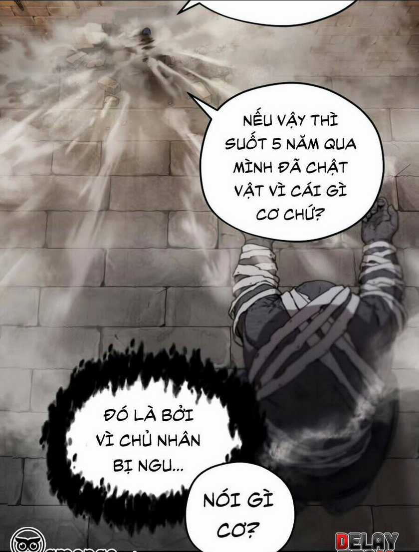 Người Chơi Không Thể Thăng Cấp Chapter 8 trang 1