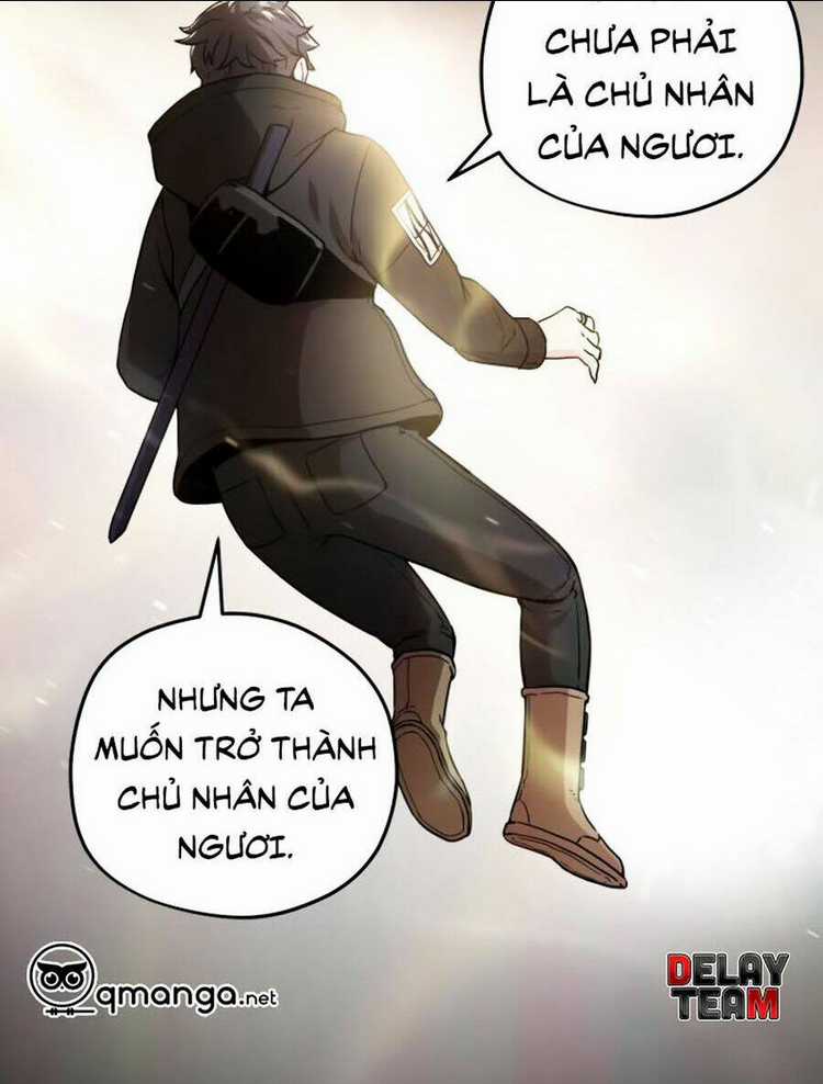 Người Chơi Không Thể Thăng Cấp Chapter 8 trang 21