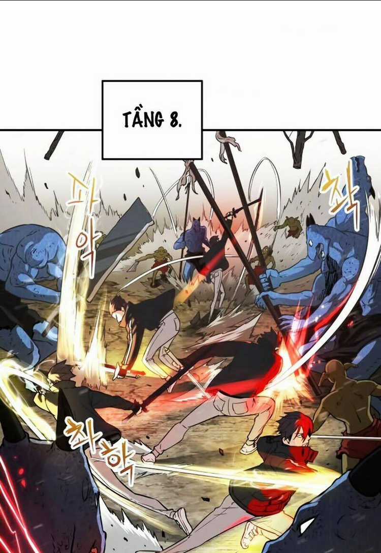 Người Chơi Không Thể Thăng Cấp Chapter 8 trang 68