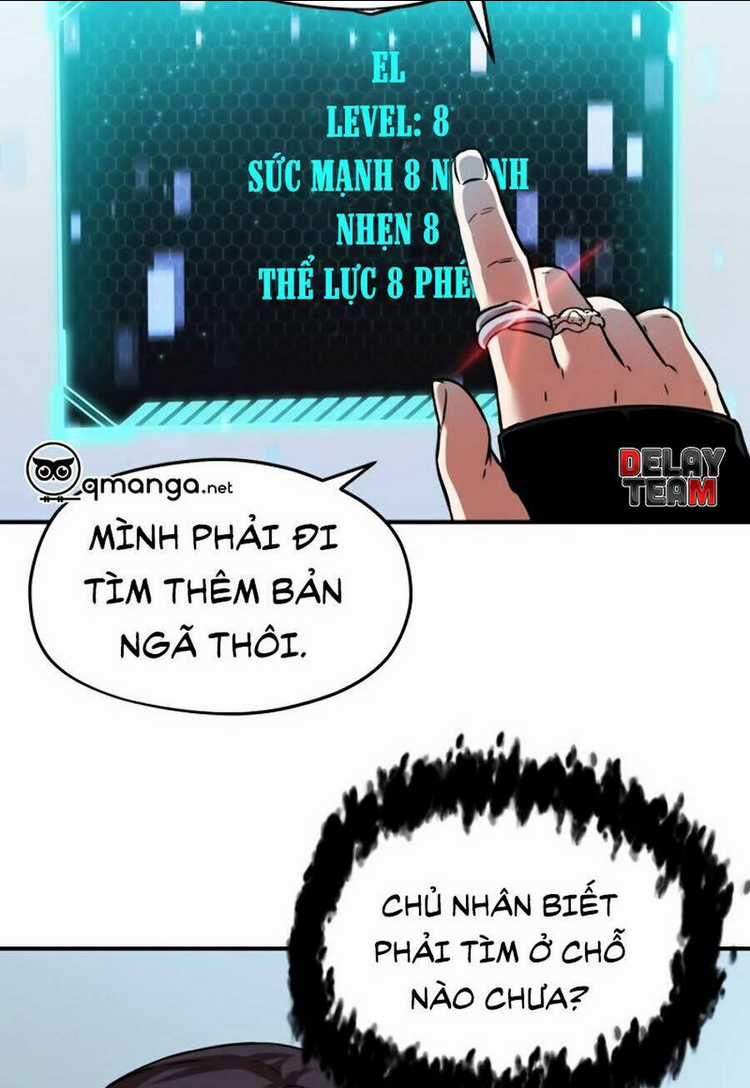 Người Chơi Không Thể Thăng Cấp Chapter 8 trang 82