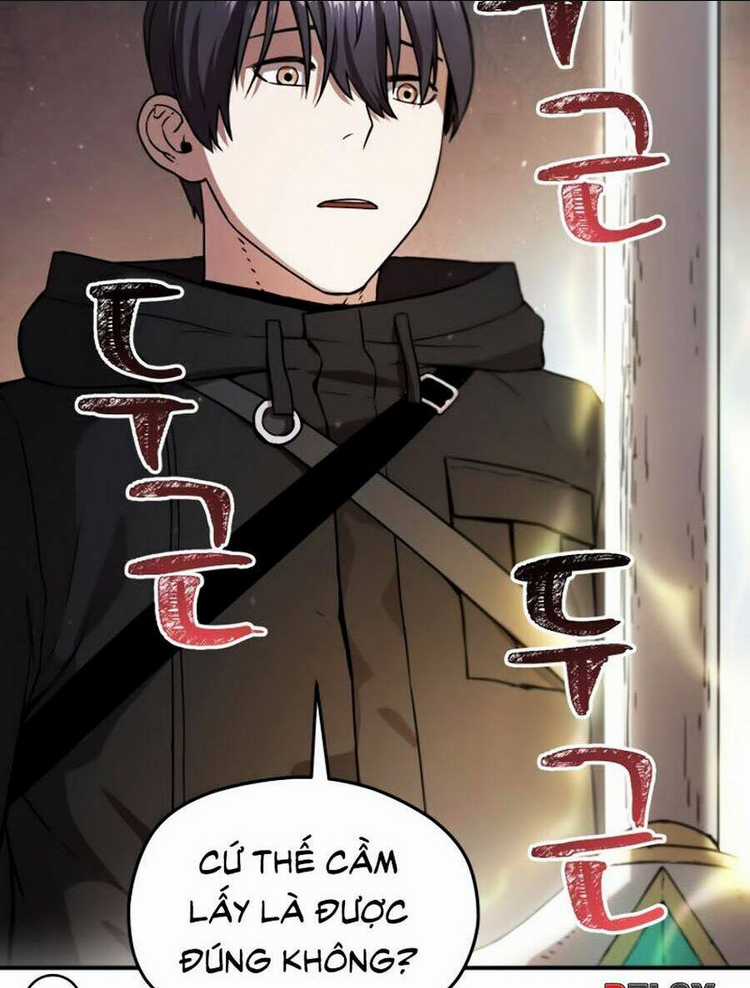 Người Chơi Không Thể Thăng Cấp Chapter 8 trang 9