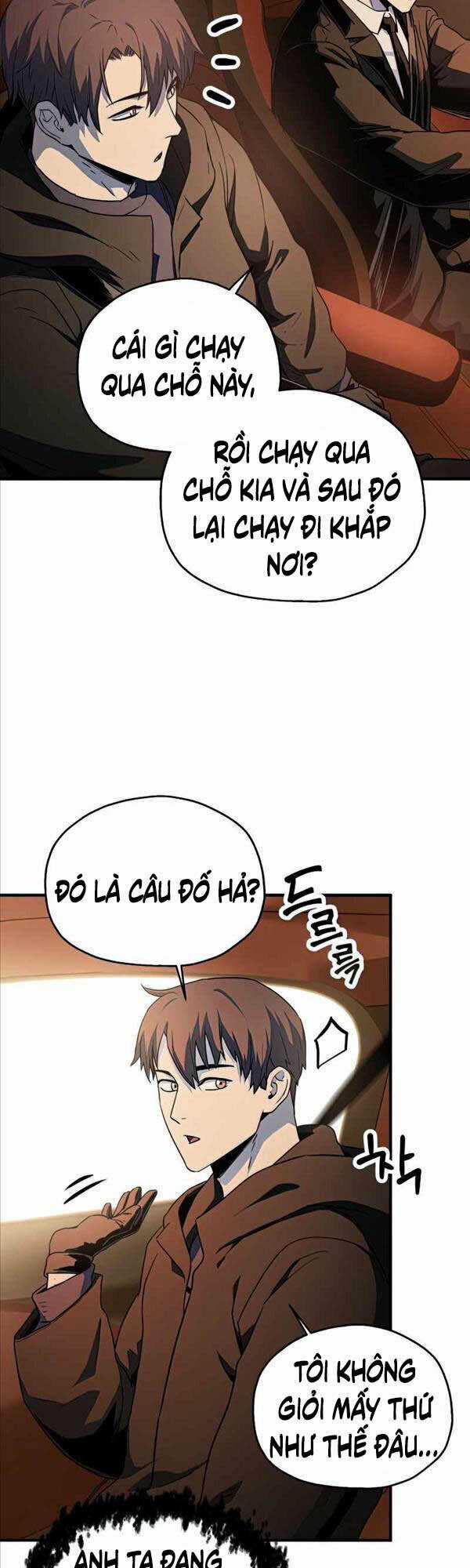 Người Chơi Không Thể Thăng Cấp Chapter 88 trang 1