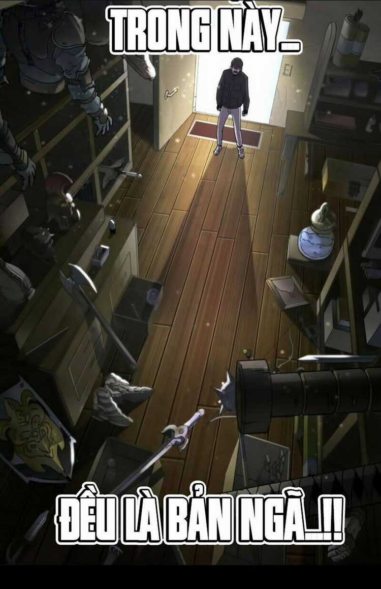 Người Chơi Không Thể Thăng Cấp Chapter 9 trang 101