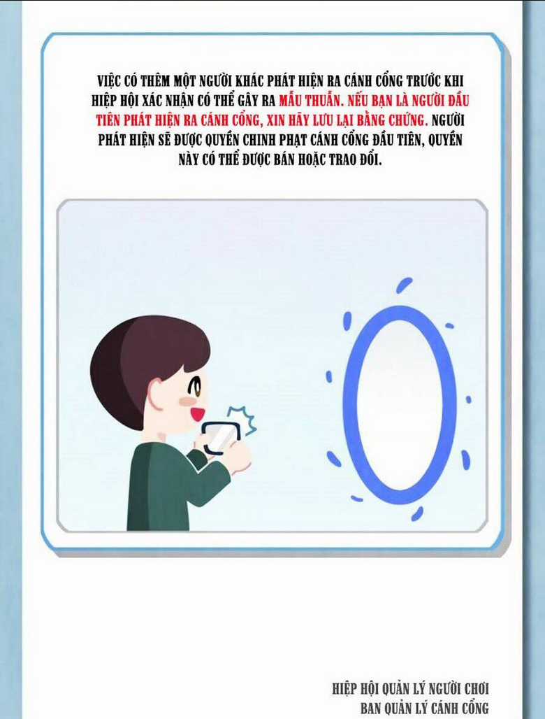 Người Chơi Không Thể Thăng Cấp Chapter 9 trang 3