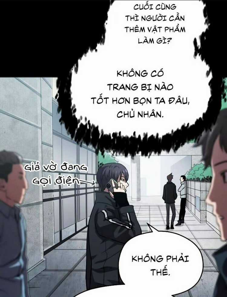 Người Chơi Không Thể Thăng Cấp Chapter 9 trang 70