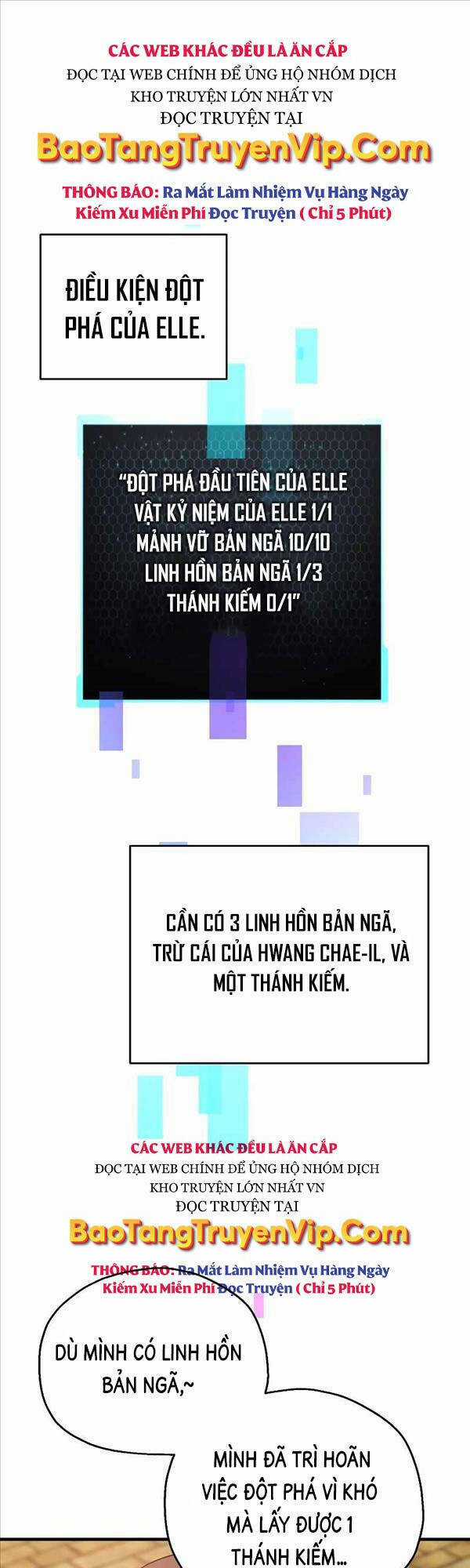 Người Chơi Không Thể Thăng Cấp Chapter 98 trang 0