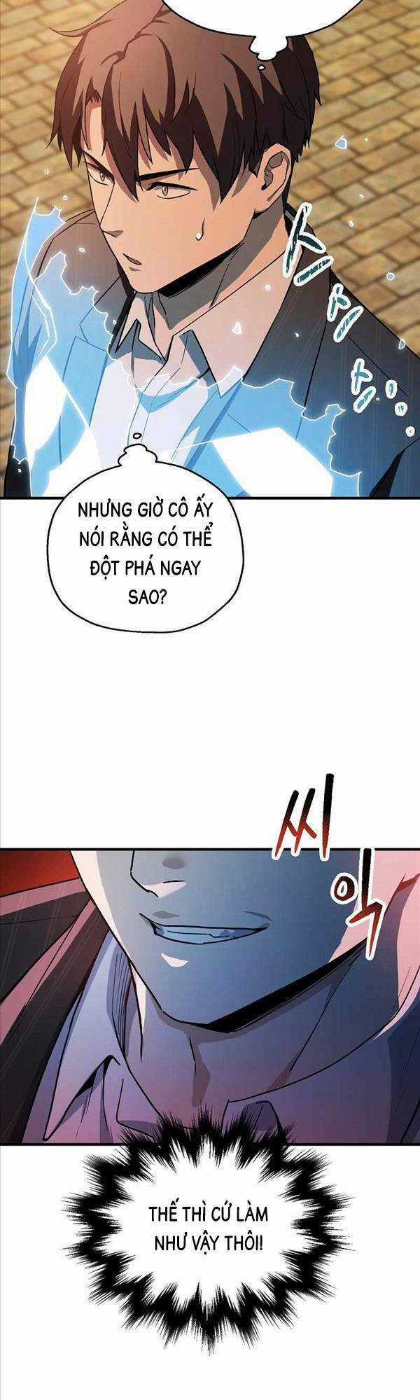 Người Chơi Không Thể Thăng Cấp Chapter 98 trang 1