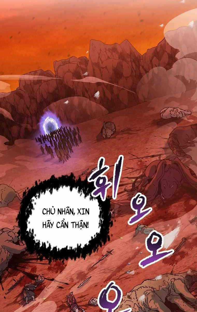 Người Chơi Không Thể Thăng Cấp Chapter 99 trang 0
