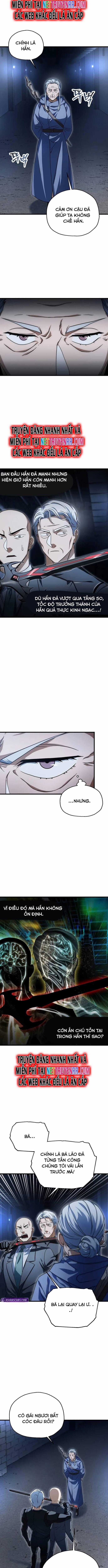 Người Chơi Không Thể Thăng Cấp Chương 172 trang 7