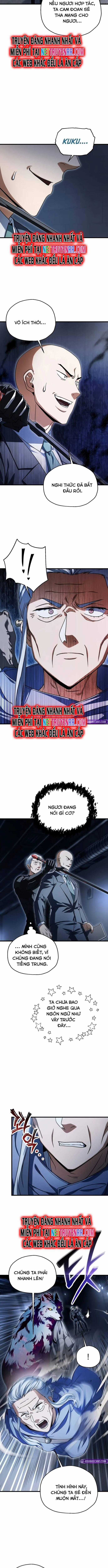 Người Chơi Không Thể Thăng Cấp Chương 172 trang 8