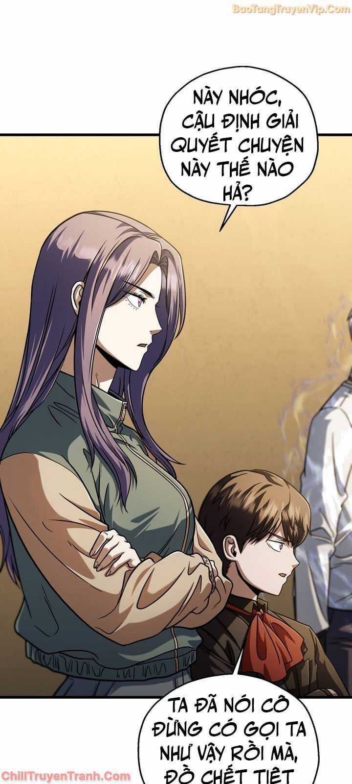 Người Chơi Không Thể Thăng Cấp Chương 181 trang 16