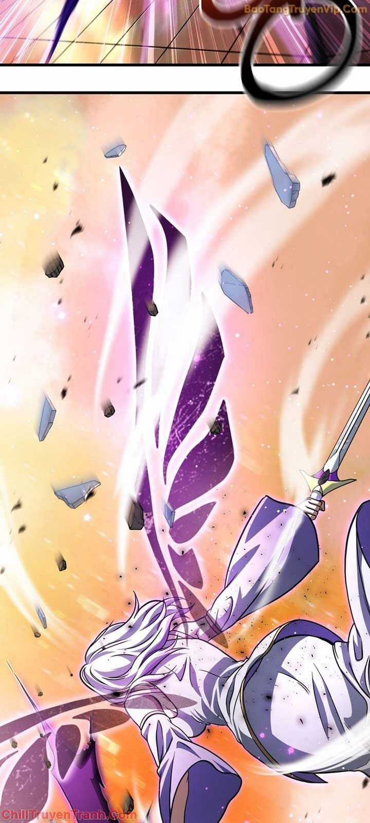 Người Chơi Không Thể Thăng Cấp Chương 181 trang 22