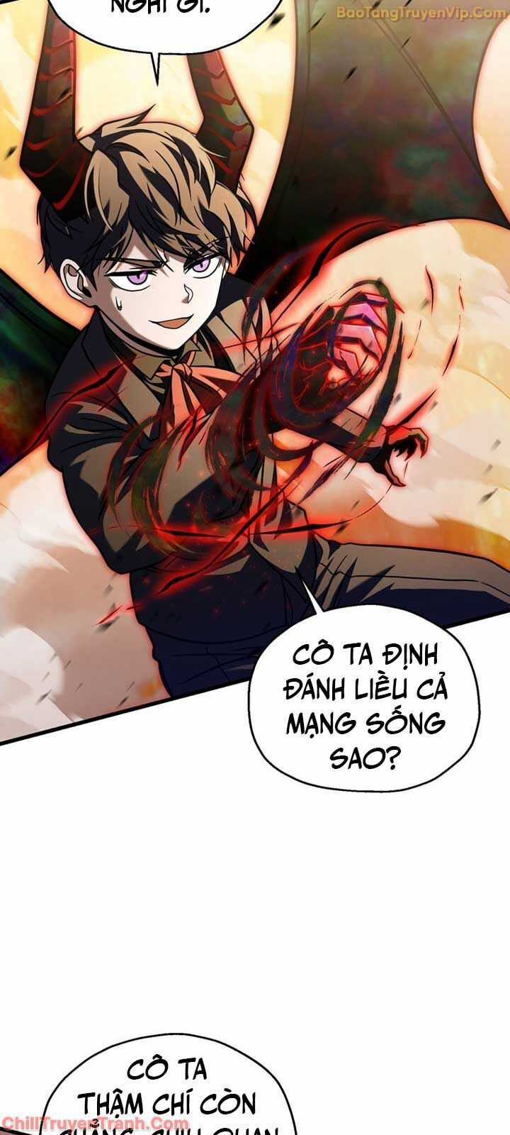 Người Chơi Không Thể Thăng Cấp Chương 181 trang 34