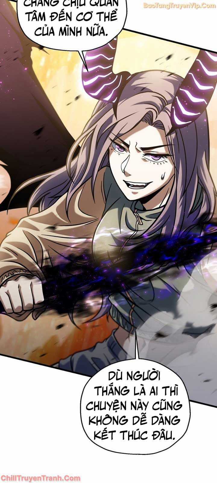 Người Chơi Không Thể Thăng Cấp Chương 181 trang 35