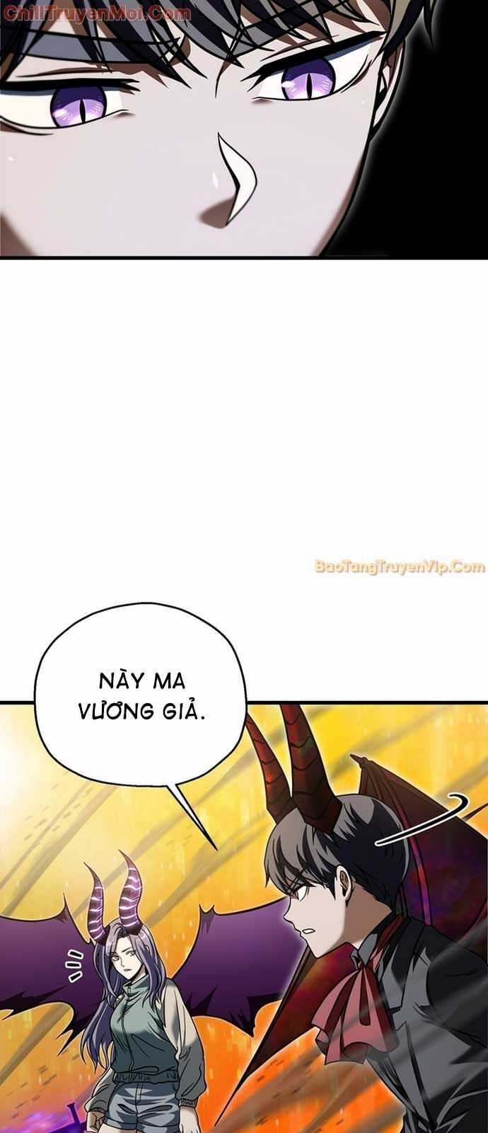 Người Chơi Không Thể Thăng Cấp Chương 182 trang 12