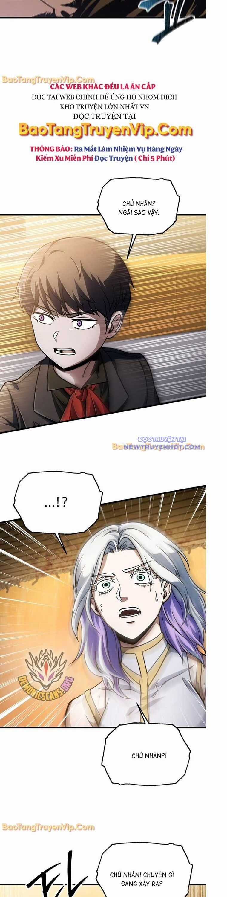 Người Chơi Không Thể Thăng Cấp Chương 183 trang 12