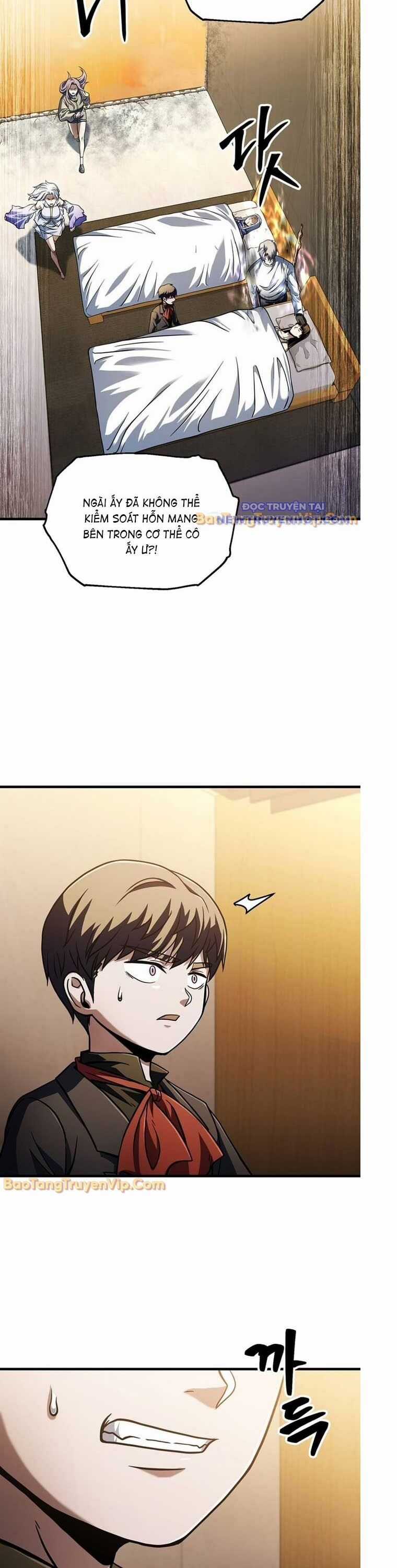 Người Chơi Không Thể Thăng Cấp Chương 183 trang 13