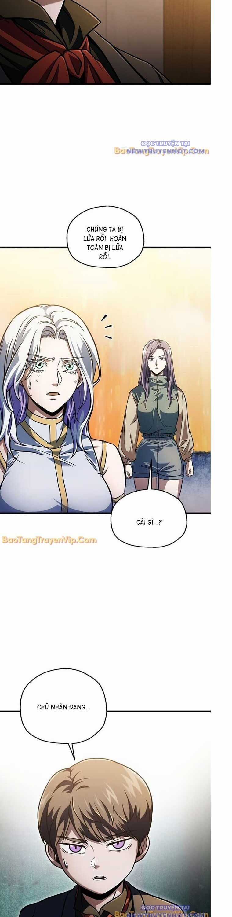 Người Chơi Không Thể Thăng Cấp Chương 183 trang 14