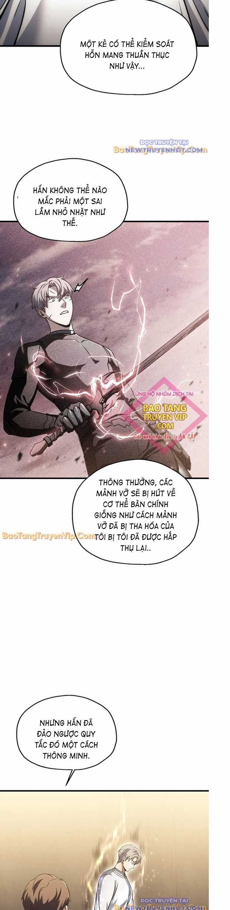 Người Chơi Không Thể Thăng Cấp Chương 183 trang 19