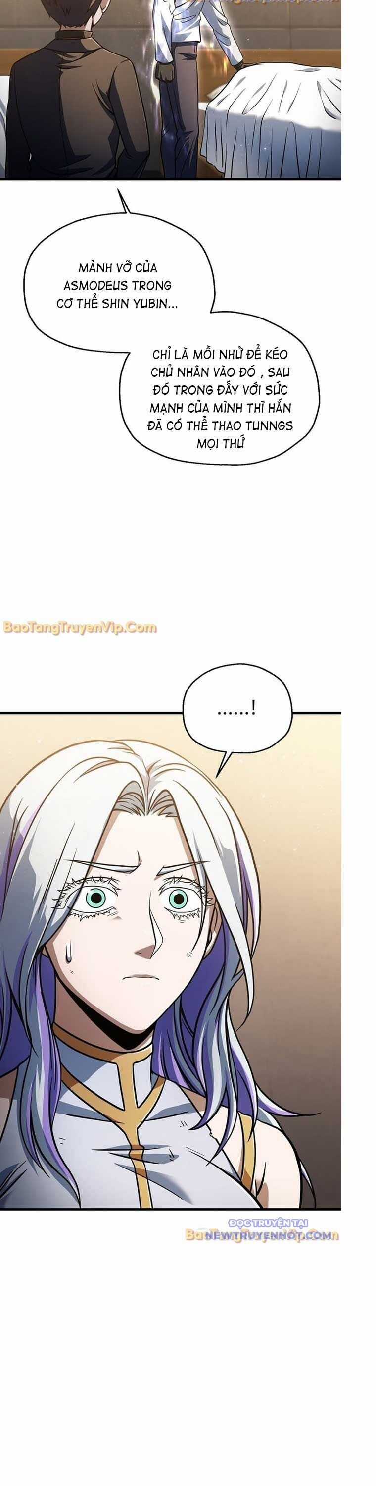 Người Chơi Không Thể Thăng Cấp Chương 183 trang 20