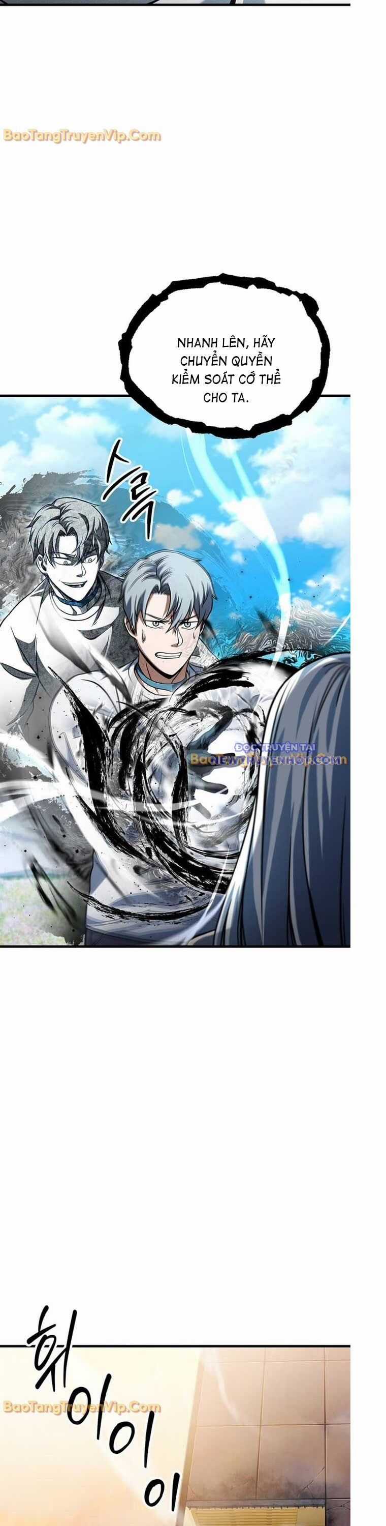 Người Chơi Không Thể Thăng Cấp Chương 183 trang 22