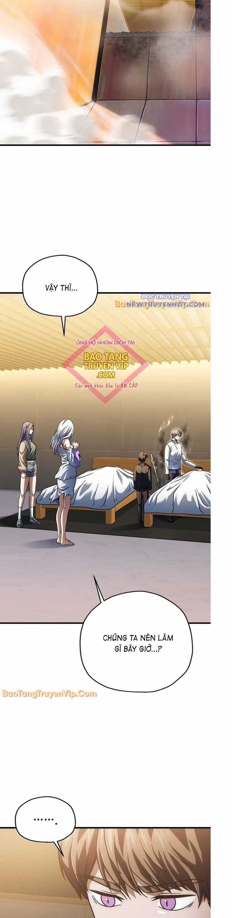 Người Chơi Không Thể Thăng Cấp Chương 183 trang 23