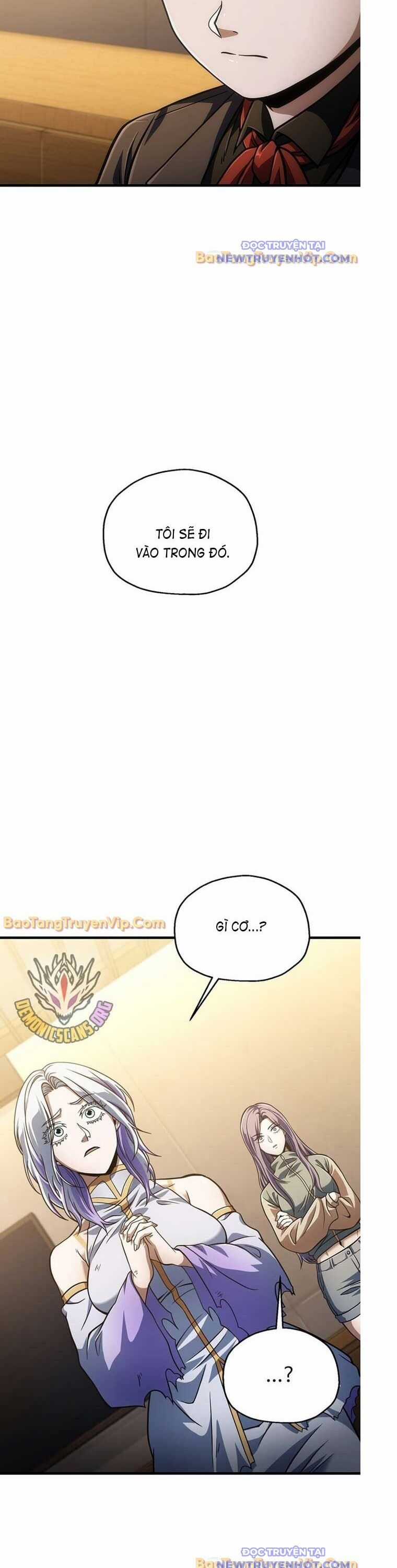 Người Chơi Không Thể Thăng Cấp Chương 183 trang 24