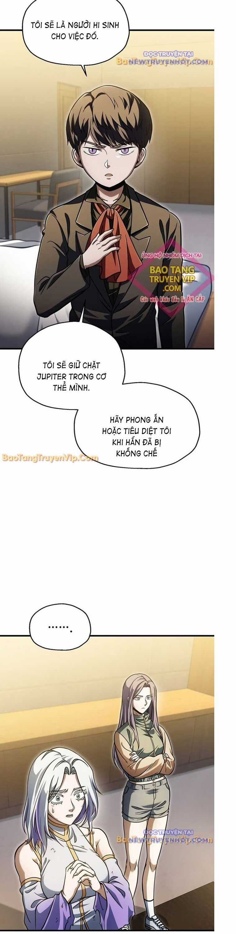 Người Chơi Không Thể Thăng Cấp Chương 183 trang 26