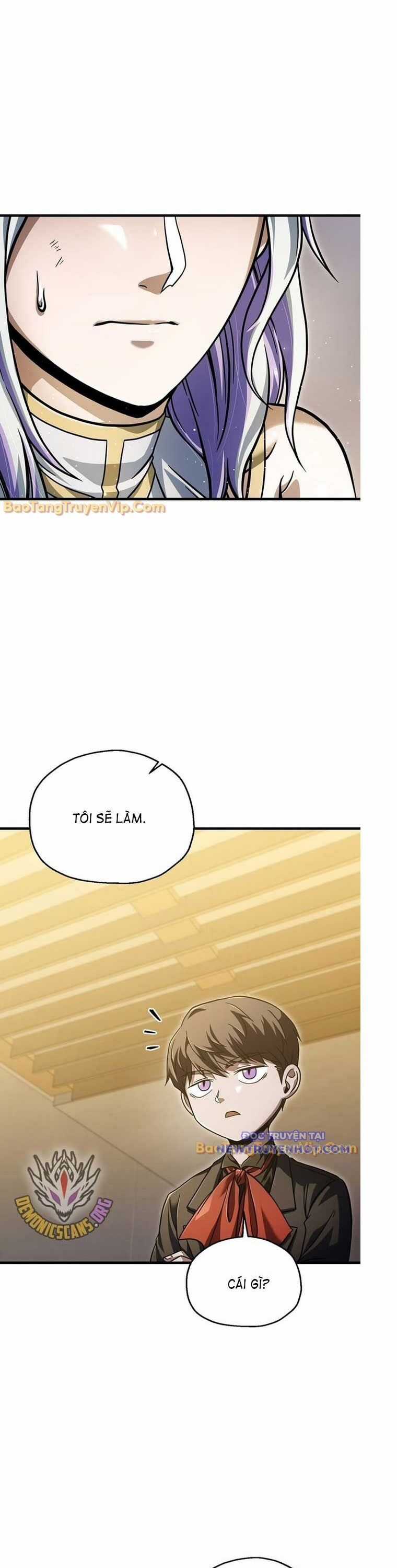 Người Chơi Không Thể Thăng Cấp Chương 183 trang 27