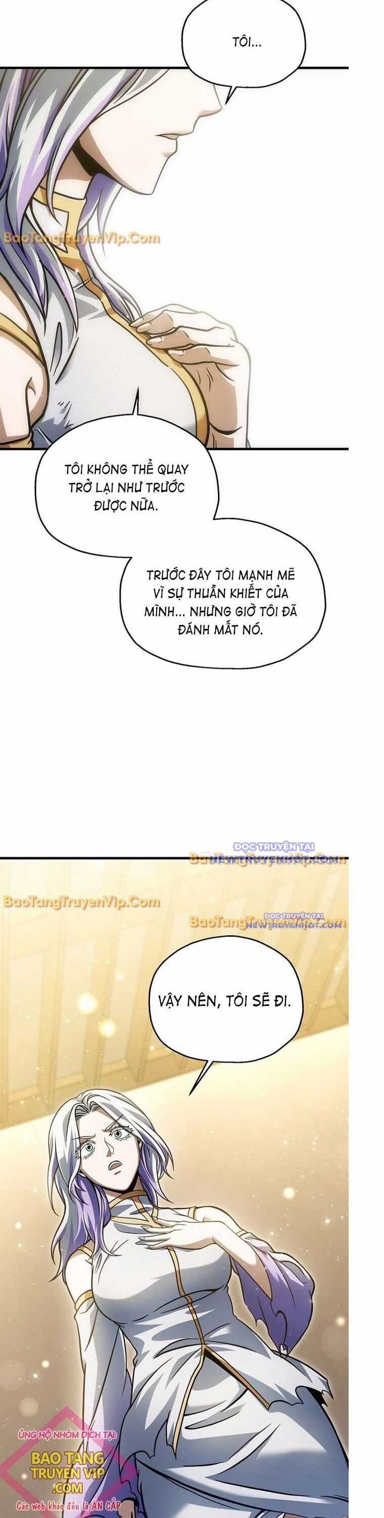 Người Chơi Không Thể Thăng Cấp Chương 183 trang 28