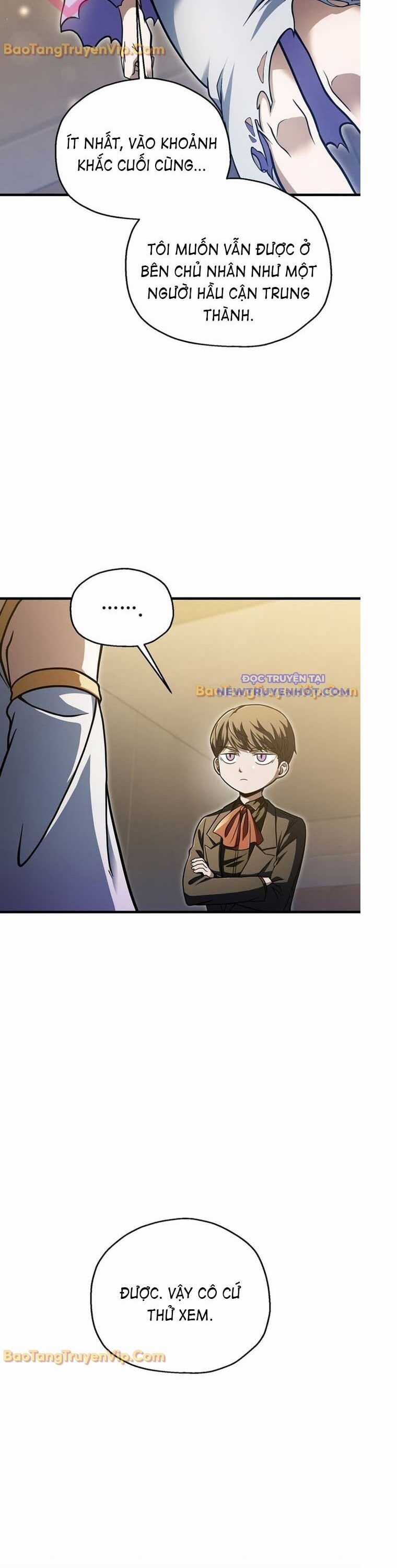 Người Chơi Không Thể Thăng Cấp Chương 183 trang 29