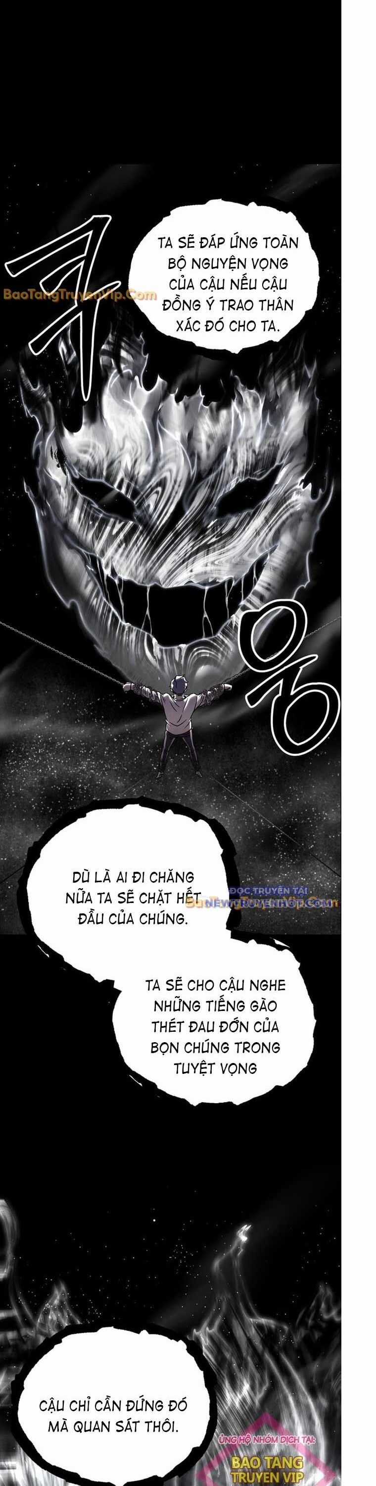 Người Chơi Không Thể Thăng Cấp Chương 183 trang 33