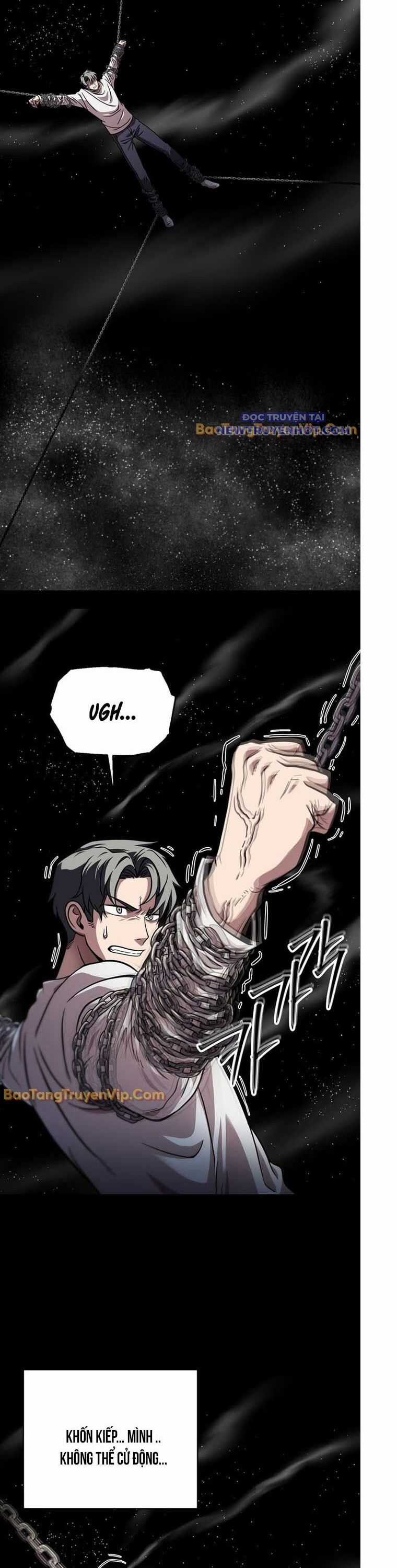 Người Chơi Không Thể Thăng Cấp Chương 183 trang 35