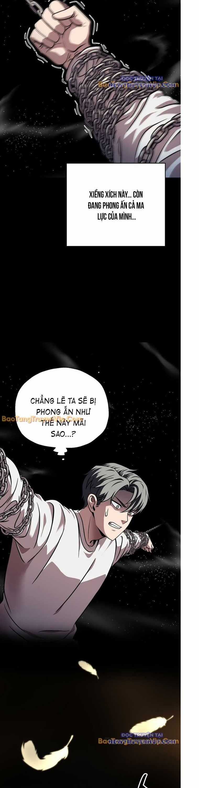 Người Chơi Không Thể Thăng Cấp Chương 183 trang 36