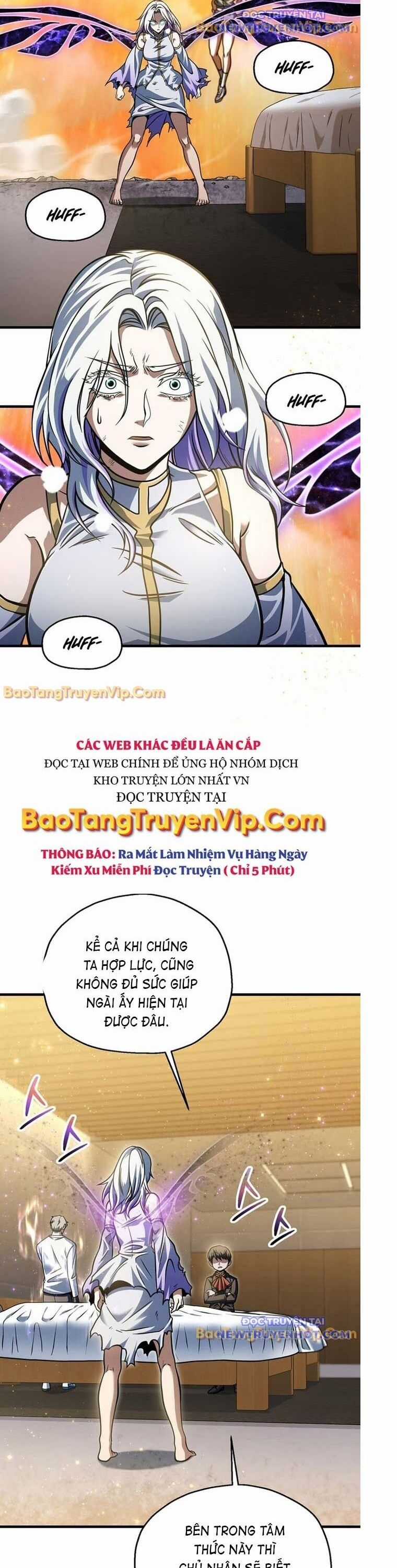 Người Chơi Không Thể Thăng Cấp Chương 183 trang 6