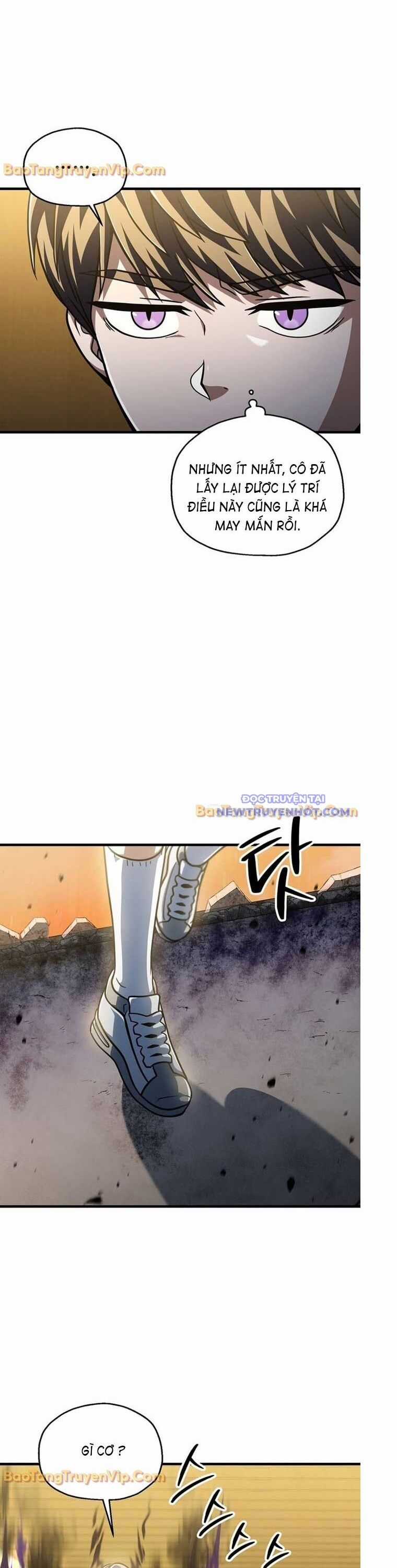 Người Chơi Không Thể Thăng Cấp Chương 183 trang 8