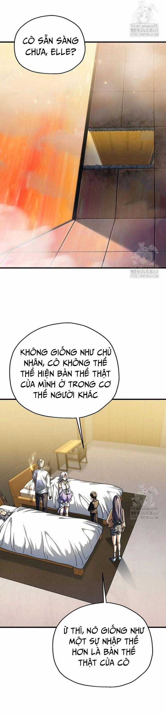 Người Chơi Không Thể Thăng Cấp Chương 184 trang 1