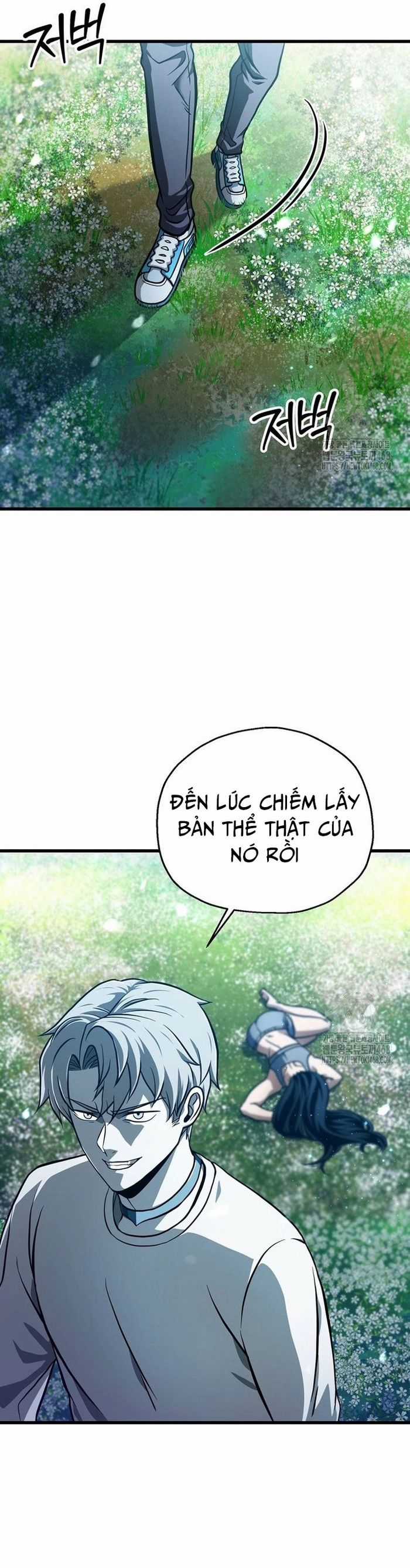 Người Chơi Không Thể Thăng Cấp Chương 184 trang 10