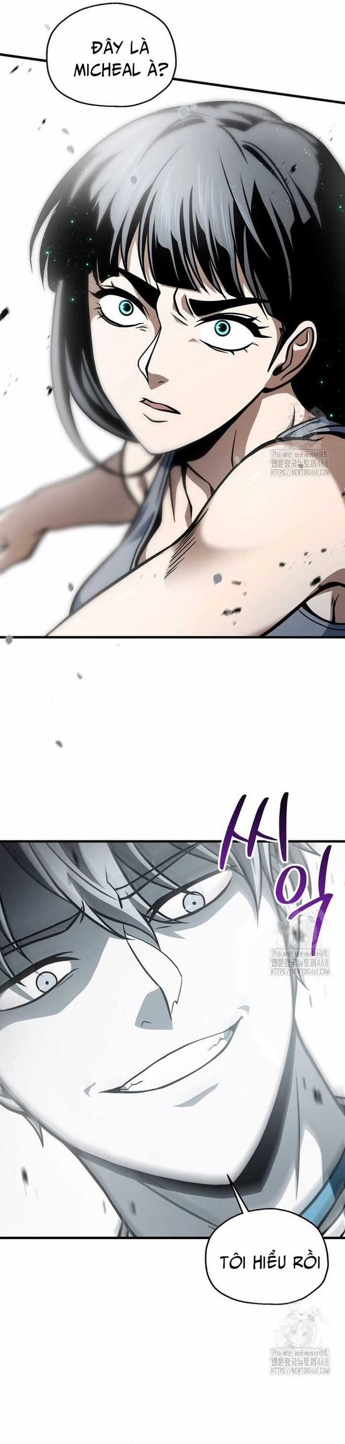 Người Chơi Không Thể Thăng Cấp Chương 184 trang 15