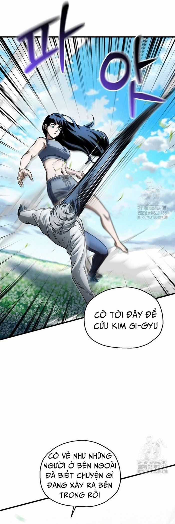 Người Chơi Không Thể Thăng Cấp Chương 184 trang 16