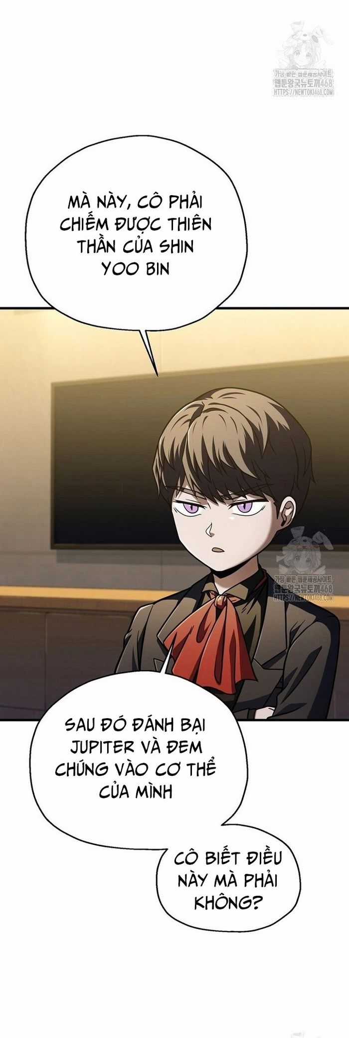 Người Chơi Không Thể Thăng Cấp Chương 184 trang 2