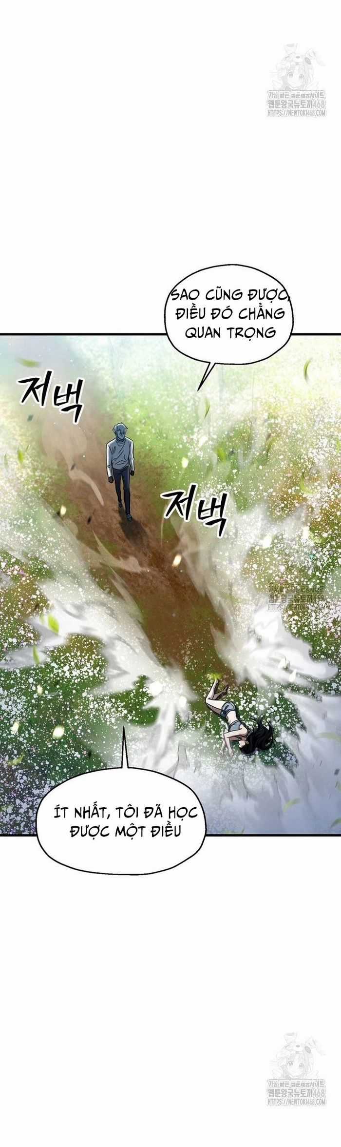 Người Chơi Không Thể Thăng Cấp Chương 184 trang 24