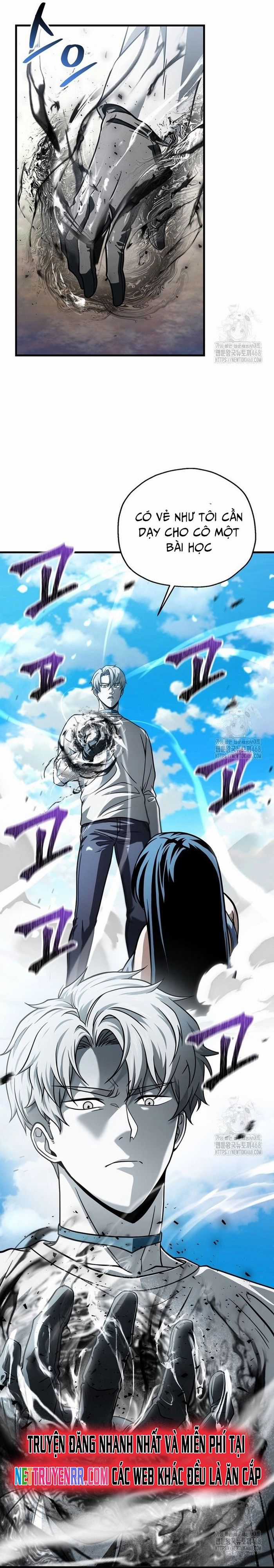 Người Chơi Không Thể Thăng Cấp Chương 184 trang 25