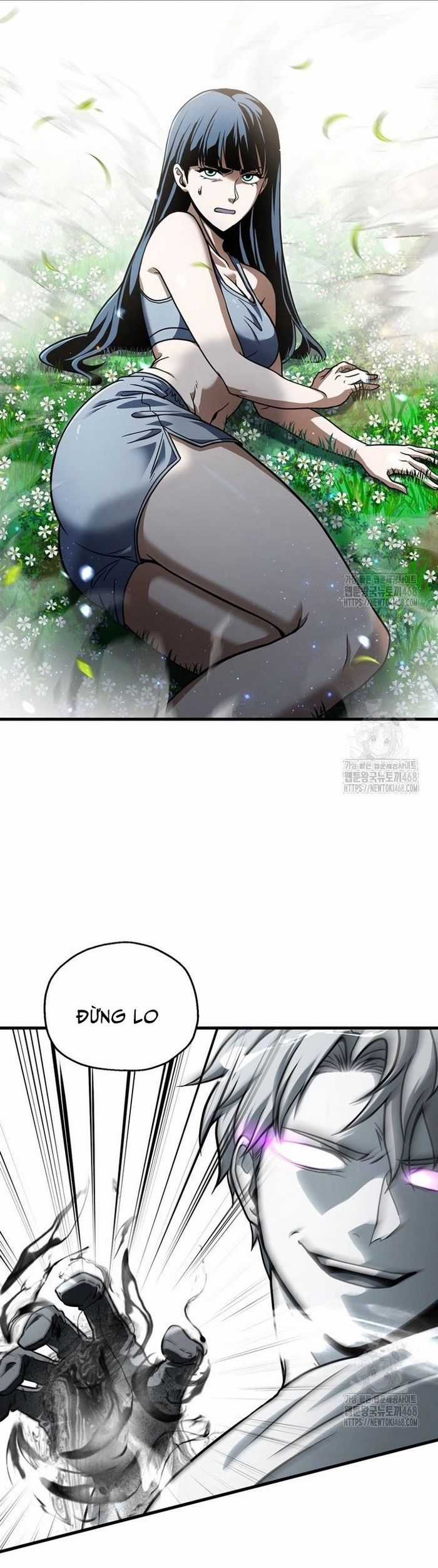 Người Chơi Không Thể Thăng Cấp Chương 184 trang 26