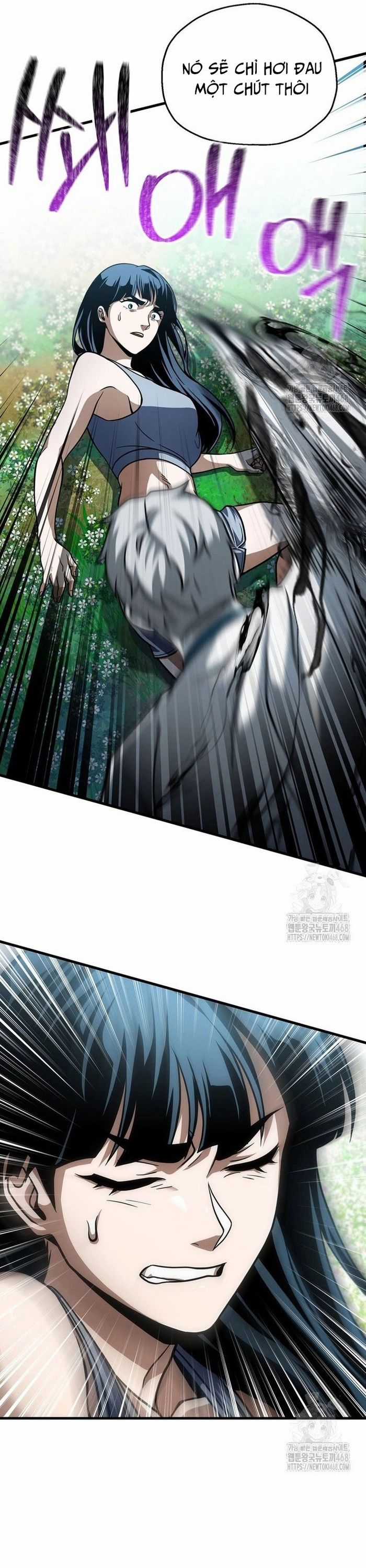 Người Chơi Không Thể Thăng Cấp Chương 184 trang 27