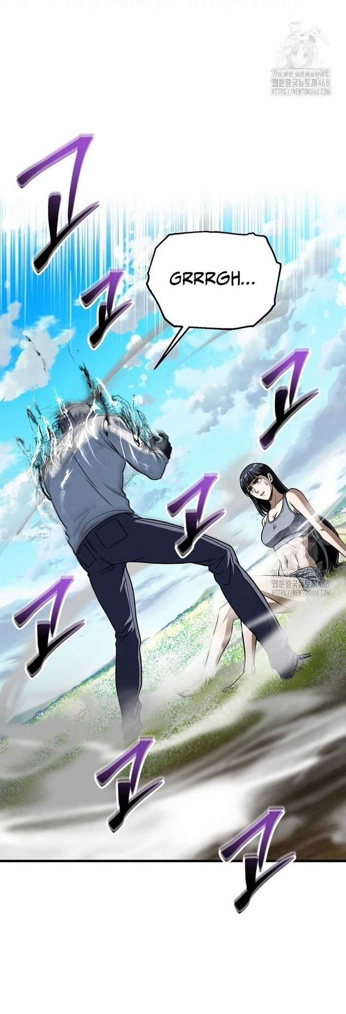 Người Chơi Không Thể Thăng Cấp Chương 184 trang 34